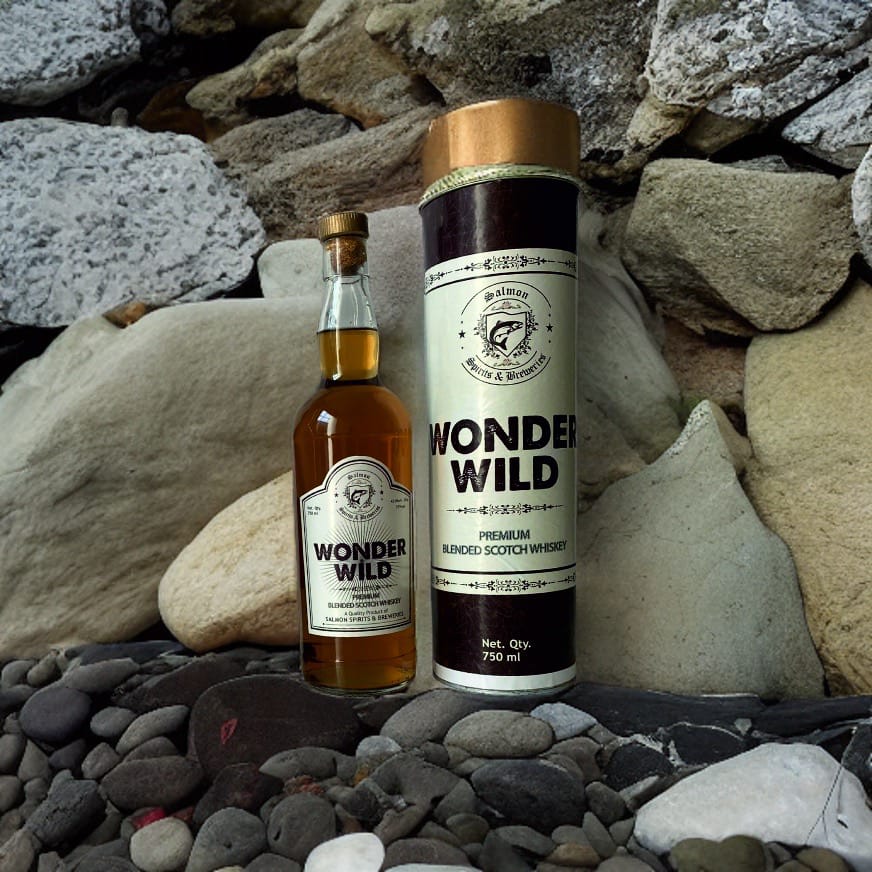 Wonder Wild Premium Whisky