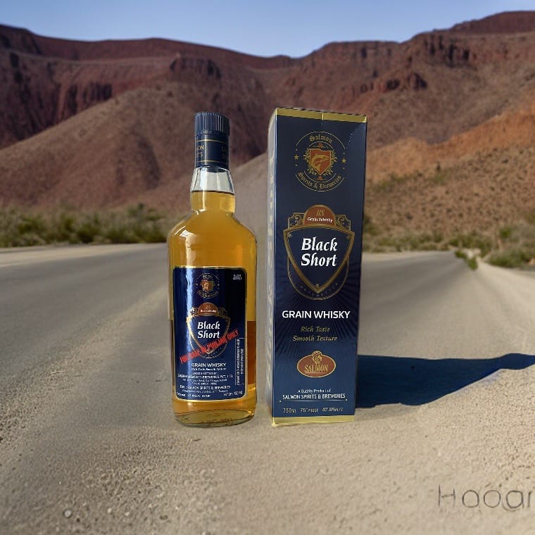 Black Short Grain Whisky